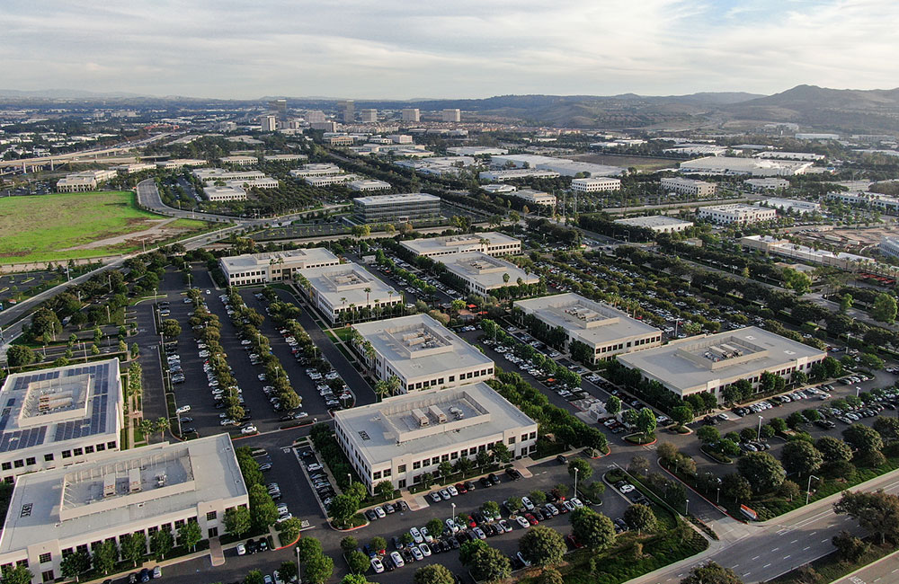 慈溪市观海卫镇城隍庙村标准厂房项目